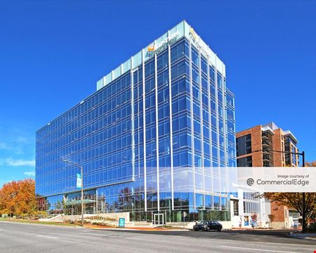 A look at Little Patuxent Square Office space for Rent in Columbia