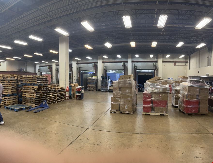 104,217 SF Cataño Warehouse