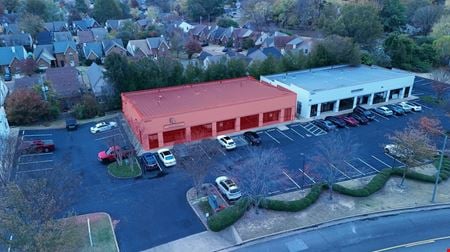 A look at 1600 Bonnie Ln commercial space in Cordova