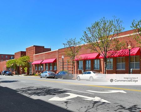 A look at West End Center Office space for Rent in Winston-Salem