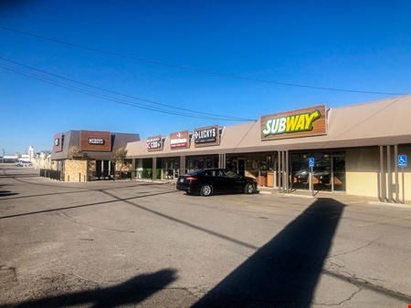 A look at 7800 E Harry St Retail space for Rent in Wichita