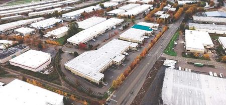A look at 17,682 SF Available at Southcenter South Industrial Park commercial space in Tukwila