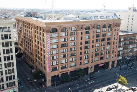 A look at Pacific Electric Lofts Retail Suites Retail space for Rent in Los Angeles