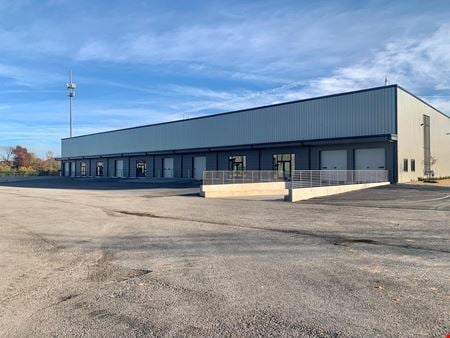 A look at 260 Grant Place Industrial space for Rent in Lowell