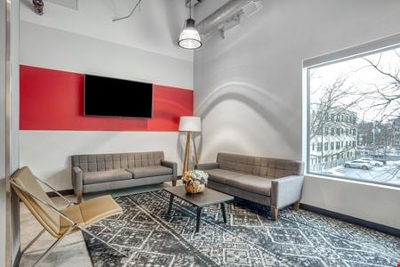A look at Hyde Park Coworking space for Rent in Chicago