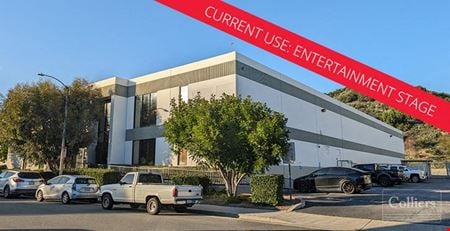 A look at 34,571 SF for Lease at Shadow Mountain Industrial Park commercial space in Los Angeles