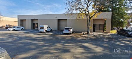 A look at 3251 and 3255 Monier Circle commercial space in Rancho Cordova