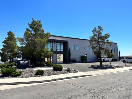 A look at PENDING SALE 4245 W Reno commercial space in Las Vegas