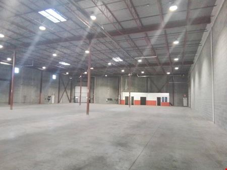 A look at 15,000 sqft shared industrial warehouse for rent in Concord commercial space in Vaughan