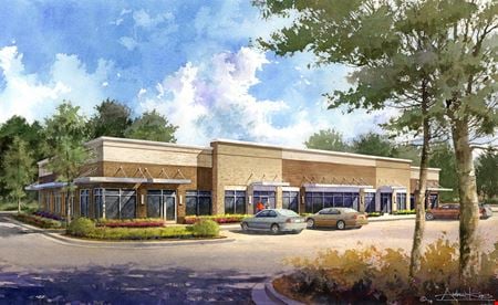 A look at 1223 Friendship Creekside Village commercial space in Braselton
