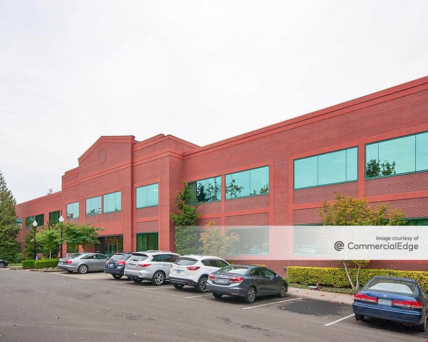 Pacific Corporate Center - Building 17