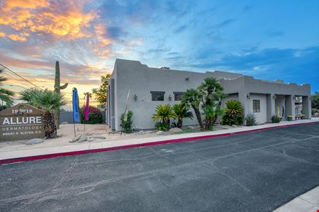A look at 1818 E Baseline Rd Office space for Rent in Mesa