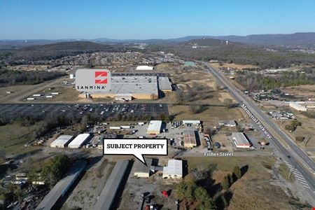 A look at 2013 Fisher Street Property Industrial space for Rent in Huntsville