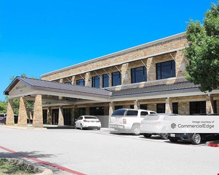A look at Park Valley Oaks Commercial space for Rent in Round Rock