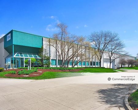 A look at Prologis Bensenville - 645 Supreme Drive Industrial space for Rent in Bensenville