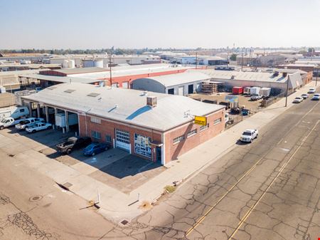 A look at Great Owner User Opportunity: 2 Freestanding Buildings commercial space in Fresno