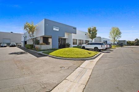 A look at 4222 E La Palma Ave Industrial space for Rent in Anaheim