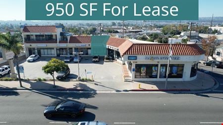 A look at Llano Plaza commercial space in Lomita