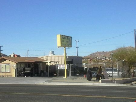 A look at 61046 Twentynine Palms Hwy commercial space in Joshua Tree