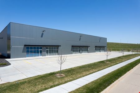 A look at Brook Valley Corporate Park Industrial space for Rent in La Vista