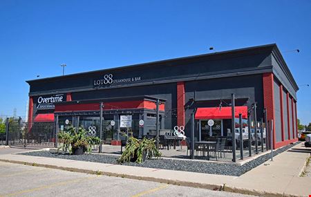 A look at 2005 Pembina Highway commercial space in Winnipeg