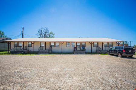 A look at Southern Cross commercial space in Slaton