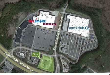 A look at Freestanding Office/Retail Building commercial space in Trussville