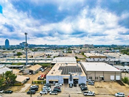 A look at 2425 Cullen St commercial space in Fort Worth