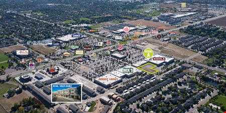 A look at Centrepoint Marketplace commercial space in Meridian