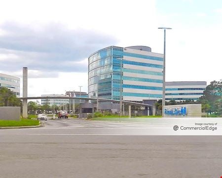 A look at Blue Cross &amp; Blue Shield Campus - Building 900 Commercial space for Rent in Jacksonville