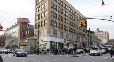 A look at THE GOTHAM BUILDING commercial space in The Bronx