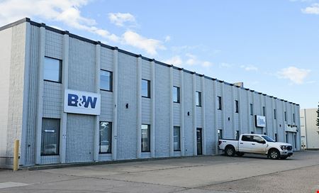 A look at 100, 17611 105 Avenue Industrial space for Rent in Edmonton