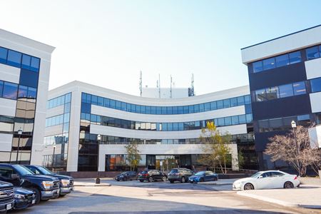 A look at 300 Town Centre Boulevard commercial space in Markham