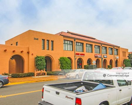 A look at Liberty Station - Building 27 Office space for Rent in San Diego