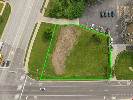 A look at +/-27,000 SF Corner Outlot commercial space in Aurora