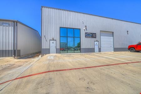 A look at Industrial Park commercial space in New Braunfels
