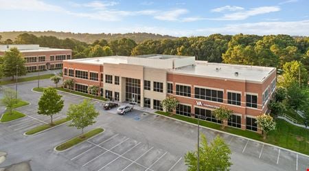 A look at 1208 Bldg. commercial space in Chattanooga