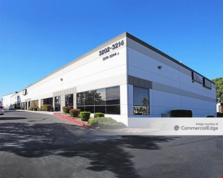 A look at Desert Inn Commerce Center - Bldg. 2 Industrial space for Rent in Las Vegas