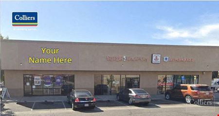 A look at Retail Space Available commercial space in Fresno