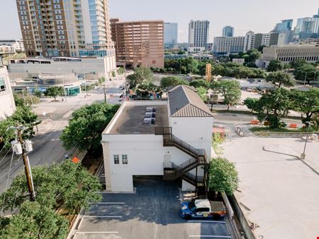 A look at 614 East 12th St commercial space in Austin