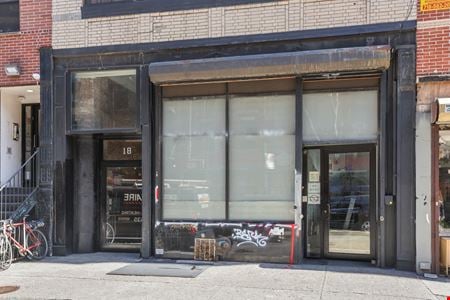 A look at 18 Orchard Street Retail Condo commercial space in New York