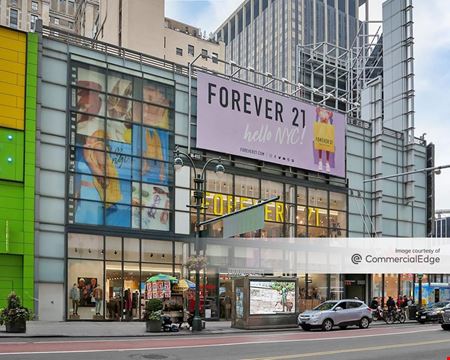 A look at 435 7th Avenue Retail space for Rent in New York