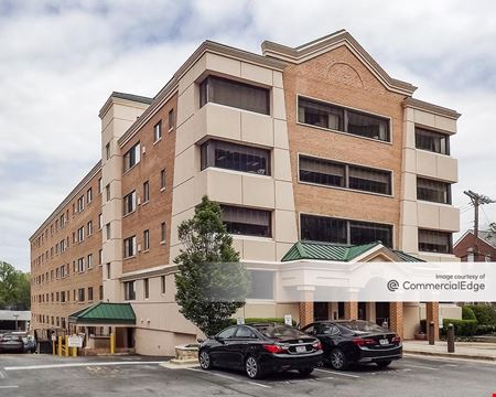 A look at 4401 West Hwy Office space for Rent in Bethesda
