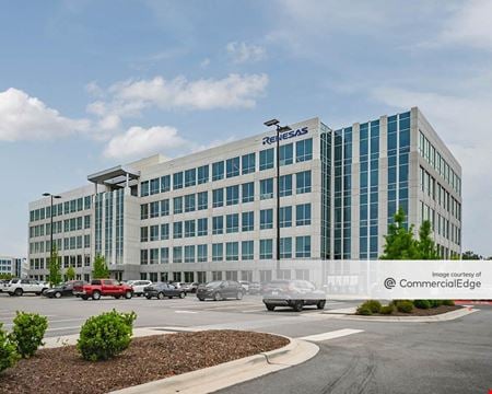 A look at Forty540 - Building 2 commercial space in Morrisville