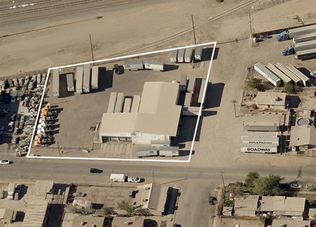 A look at 206 W. Sherman Street Industrial space for Rent in Calexico