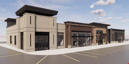 A look at Kettlestone Central Neighborhood Retail Center commercial space in Waukee