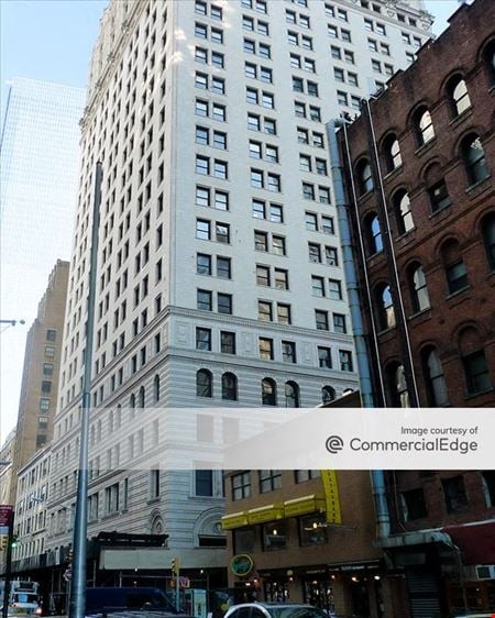 A look at 101 Greenwich Street Office space for Rent in New York