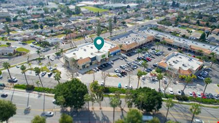 A look at West Covina Parkway Plaza commercial space in West Covina