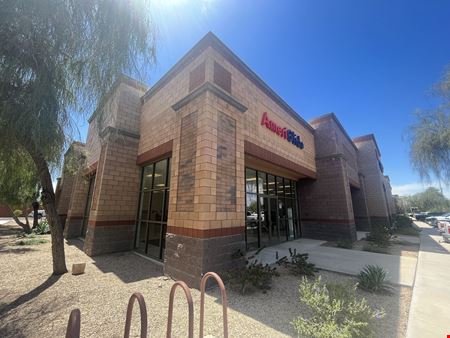 A look at Commons at Superstition Springs Commercial space for Rent in Mesa