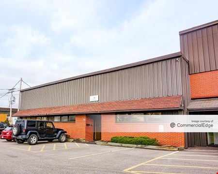 A look at Clayton Lloyd Industrial Park Industrial space for Rent in Wickliffe